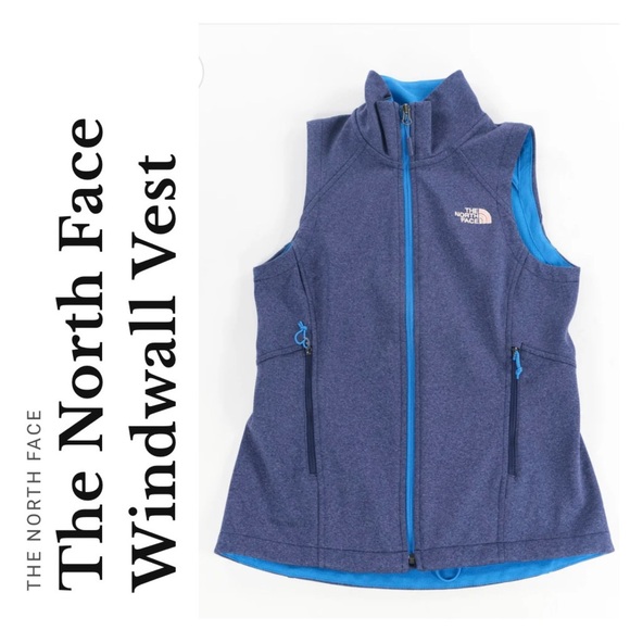 The North Face Jackets & Blazers - The NORTH FACE Windfall Vest Women’s Size: XL